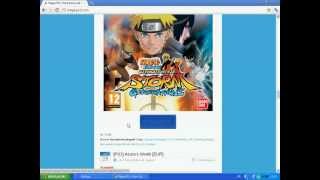 comment telecharger naruto ultimate ninja storm generation jap ps3 [upl. by Eido171]