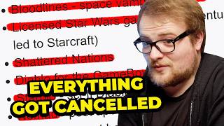 Blizzard’s Cancelled Games Have been revealed… and there are a lot [upl. by Yendirb437]