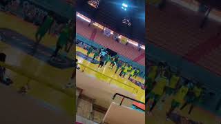 équipe nationale du Sénégal basket 🏀 [upl. by Seerdi]