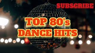 TOP 80S DANCE HITS [upl. by Rutra236]