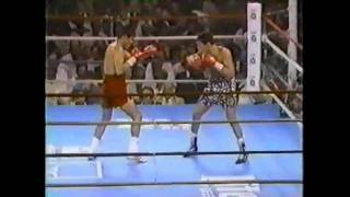 Hector quotMachoquot Camacho vs Jose Luis Ramirez Part 4 [upl. by Allene]