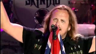 Lynyrd Skynyrd  Sweet Home Alabama  Official Live Video  HD [upl. by Keil680]