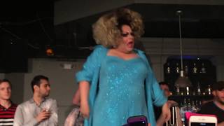 GINGER MINJ   LIVE In Houston  South Beach [upl. by Marna]