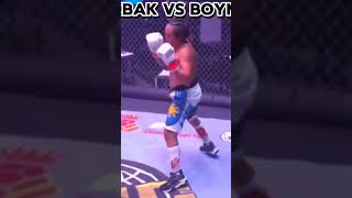 Boybakbak VS boymanhid bakbakan na 😲😲 [upl. by Balcer]