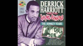 Derrick Harriott And The Jiving Juniors  Oh Leona [upl. by Shaff]