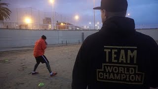 Александр Усик подготовка к финалу WBSS USYKTRAININGCAMP Барселона часть 1 [upl. by Prinz]