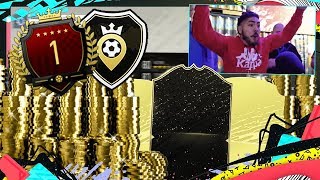 FIFA 20 TOP 100 REWARDS 1 IN THE WORLD [upl. by Assillim]