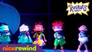 Rugrats Go LiveAction Paramounts New Movie [upl. by Ferino]