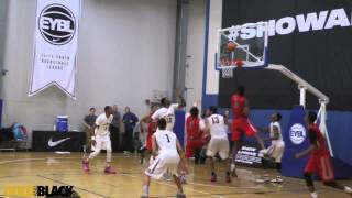 GoldandBlackcom video  Purdue commitment Carsen Edwards [upl. by Dunning]