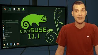 Review  openSUSE 131 [upl. by Viviana153]