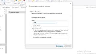 Como instalar o Certificado Digital  A3 Safenet [upl. by Marlin]