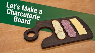 How to Make a Charcuterie Board [upl. by Eive]