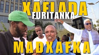 XAFLADA FURITAANKA MADXAFKA QARANKA MUUSE BIIXI HARGEISA SOMALILAND 2024 [upl. by Animar]