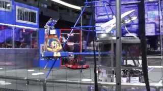 2013 FRC Boston Regional  Finals 2 Match 2 [upl. by Aileve443]