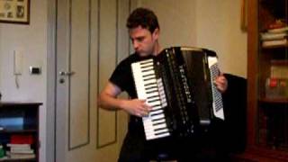 Tarantella Siciliana  Folk Music  Accordion Accordeon Acordeon Akkordeon Akordeon [upl. by Myranda54]