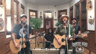 LOCASH  I Know Somebody  Country Rebel HQ Session [upl. by Beach]