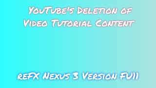 Easy Steps to Download Free Key amp Install reFX Nexus 3 [upl. by Muriah]