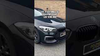 top voitures sportives à 30k€ automobile bmw renault voituredesport [upl. by Hannahs]