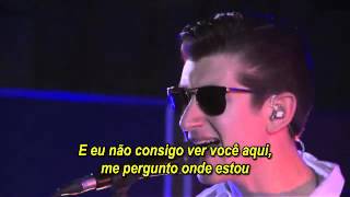 Arctic Monkeys Whyd You Only Call Me When Youre High  Legendado Português BR [upl. by Adigun]