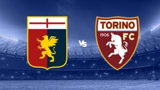 Genoa  Torino SerieA 2324 [upl. by Neik]