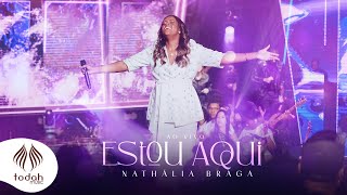 Nathália Braga  Estou Aqui Clipe Oficial [upl. by Dewitt466]