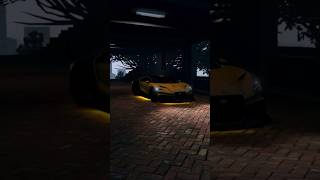 Truffade thrax 4K Edit gta5 gtaonline sportscar bugatti automobile shorts [upl. by Giarc]