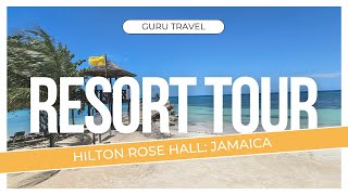 Hilton Rose Hall All Inclusive Resort [upl. by Colly611]