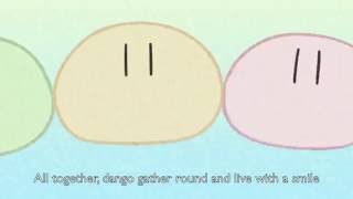 【wish】 Dango Daikazoku English cover 【Takumaru】 [upl. by Idnib]