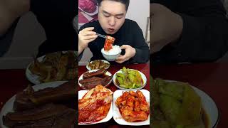 Gaga delicious kimchi Korean food [upl. by Bev6]