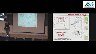 Francesca Ferlaino  Dipolar physics with ultracold fermionic “magnets” [upl. by Eurydice]