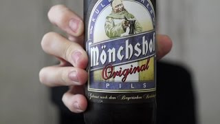 Bier um Vier 102  Mönchshof Original Pils [upl. by Dinsdale]