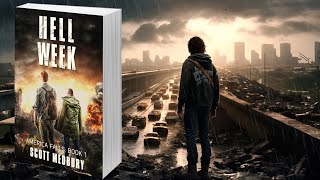 AMERICA FALLS VOL1  FREE FullLength Audiobook  Thriller PostApocalyptic audiobook [upl. by Reste]