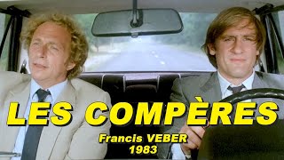 LES COMPÈRES 1983 Pierre RICHARD Gérard DEPARDIEU Anny DUPEREY [upl. by Schlosser765]