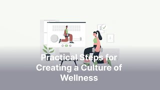 Creating a Culture of Wellness in the Workplace  Woliba Wellness [upl. by Kilbride]