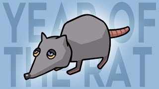 Year of the Rats  Jerma985 Animation [upl. by Lenhart]