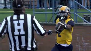 Kent State Football vs Saint Francis 90724  Game Highlights [upl. by Andrea]