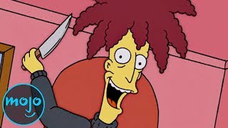 Top 10 Best Sideshow Bob Episodes [upl. by Sirahc]