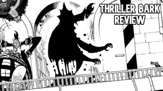 Thriller Bark Review  One Piece Review [upl. by Greyso]