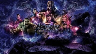 Avengers Endgame  Soundtrack  Portals Extended [upl. by Inittirb]