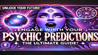 Engage with Your Psychic Predictions The Ultimate Guide [upl. by Malet120]