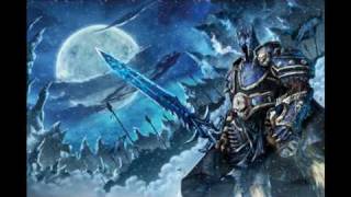 Fall of the Lich King Soundtrack  15  No King Rules Forever [upl. by Eeramit]