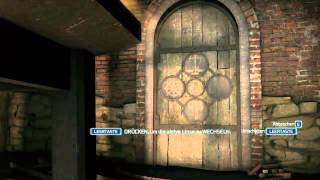 Lets Play Assassins Creed 3 Minigames 04  6er Mühle Anfänger [upl. by Avlem722]