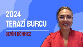 2024 TERAZİ BURCU [upl. by Assila]