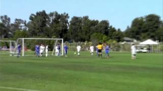 Oxnard College vs East Los Angeles College Mens Soccer [upl. by Slavic]