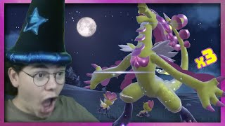 ✨ Shiny Jangmoo compilation ✨ Full Odds amp Method ✨ [upl. by Herzig]