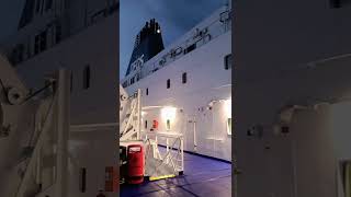 Princess Seaways  1st August 2024 [upl. by Yelrahs]