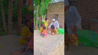 baba ny chori q ki indiapakistan viralvideo viralshort trendingshort [upl. by Pablo]