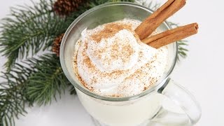 How To Make Eggnog [upl. by Arahas]