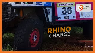 Rhino Charge raises second highest amount ever for this years championship [upl. by Sammie420]