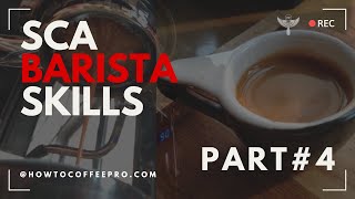 Part4 SCA Barista Skills v 20222024  Espresso Grinders and Machines [upl. by Haem689]